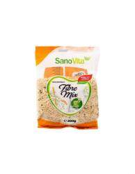 FIBRE MIX, 200 G, SANOVITA