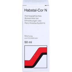 Habstal Cor N Tropfen 50 ml
