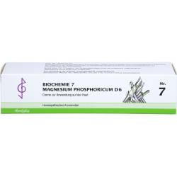 Biochemie 7 Magnesium phosphoricum D 6 Creme 100 ml