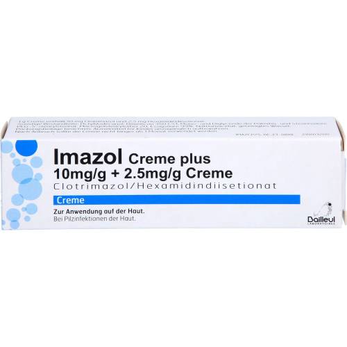 Imazol Creme Plus 25 g