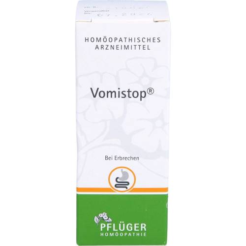 Vomistop Tabletten 100 St