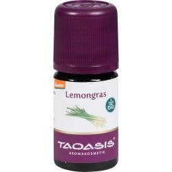 Lemongrasöl Bio 5 ml