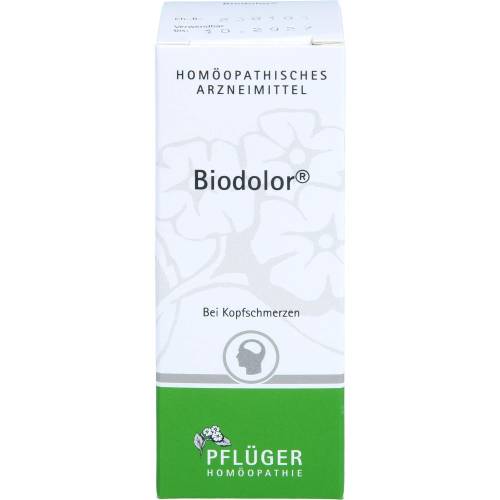 Biodolor Tabletten 100 St