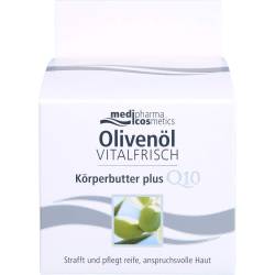 Olivenöl Vitalfrisch Körperbutter 200 ml