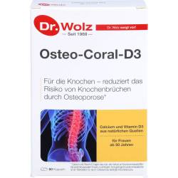 Osteo Coral D3 Dr.Wolz Kapseln 60 St