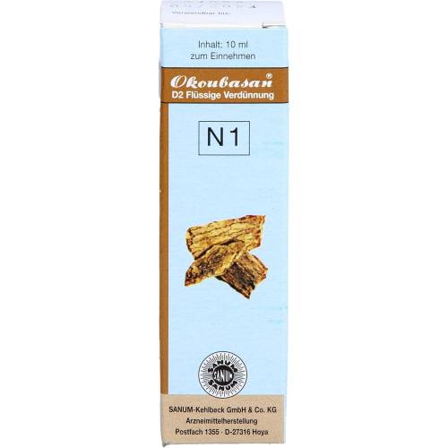 Okoubasan D 2 Tropfen 10 ml