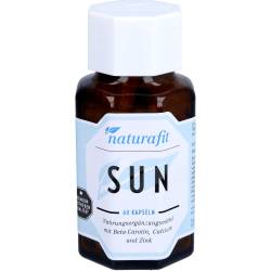 Naturafit Sun Kapseln 60 St