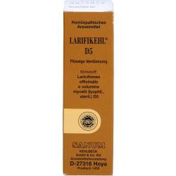 Larifikehl D 5 Tropfen 10 ml