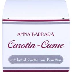 Carotin Creme Anna Barbara 50 ml