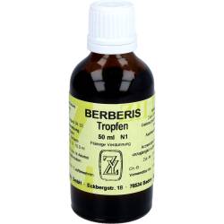 Berberis Tropfen 50 ml