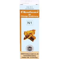 Okoubasan D 2 Tropfen 30 ml