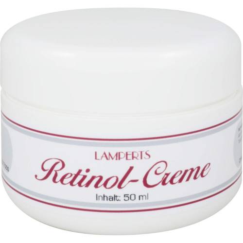 Retinol Creme Lamperts 50 ml