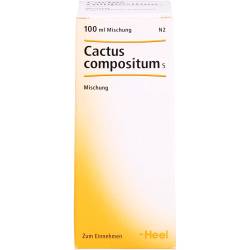 Cactus Compositum S Liquidum 100 ml