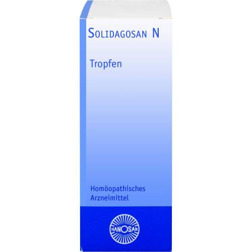 Solidagosan N Tropfen 50 ml