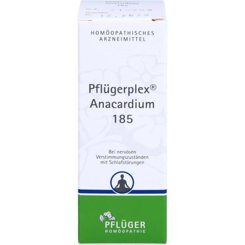 Pflügerplex Anacardium 185 Tropfen 50 ml