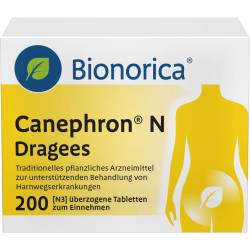 Canephron N Dragees 200 St