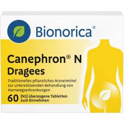 Canephron N Dragees 60 St