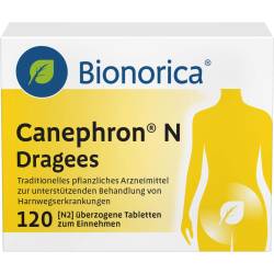 Canephron N Dragees 120 St