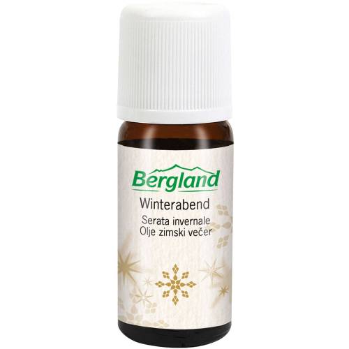 Winterabend etherische Ölmischung 10 ml