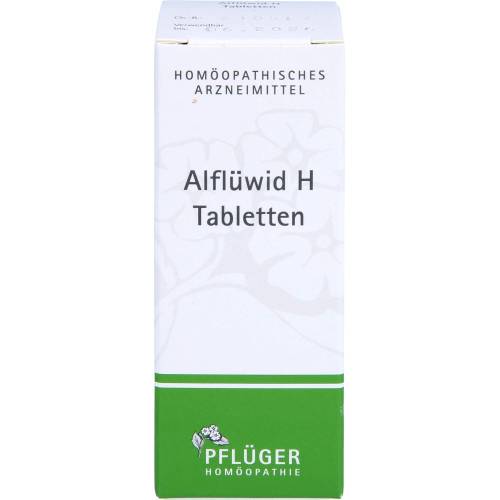 Alflüwid H Tabletten 100 St