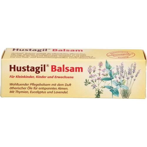 Hustagil Balsam 30 ml