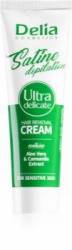 CREMA DEPILATOARE ULTRA DELICATE, PENTRU PIELE SENSIBILA, 100 ML, DELIA COSMETICS