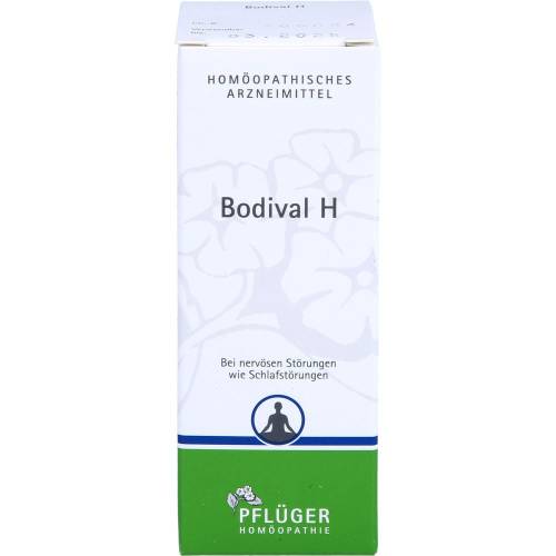 Bodival H Tropfen 50 ml