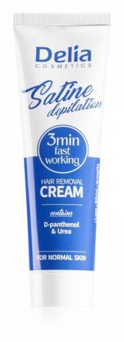 CREMA DEPILATOARE 3 MINUTE, 100 ML, DELIA COSMETICS