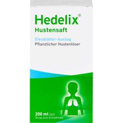 Hedelix Hustensaft 200 ml