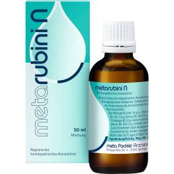 Metarubini N Mischung 50 ml
