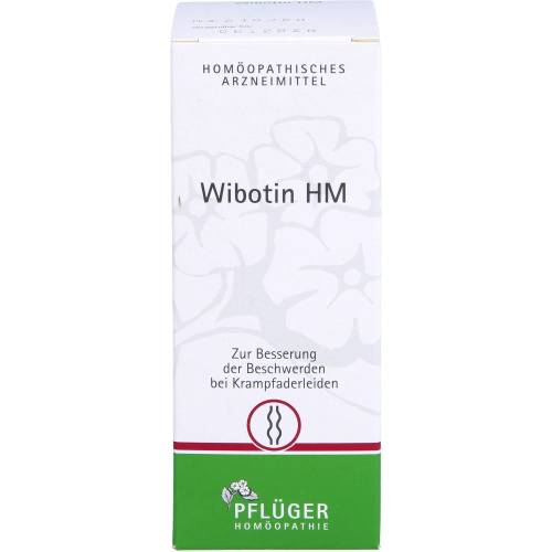 Wibotin Hm Tropfen 100 ml