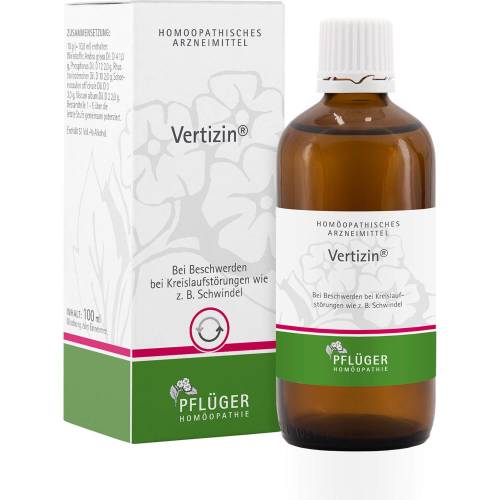 Vertizin Tropfen 100 ml