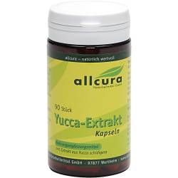 Yucca Extrakt Kapseln 90 St