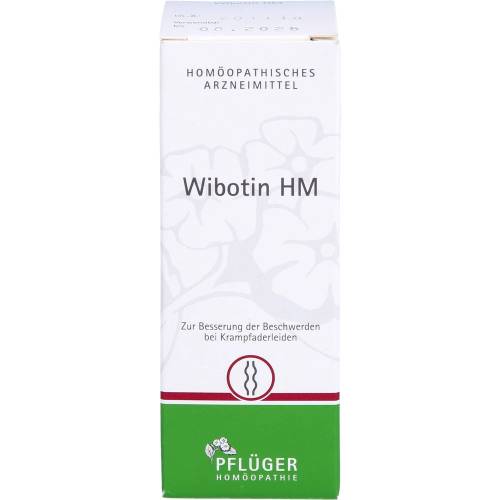 Wibotin Hm Tropfen 50 ml