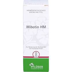 Wibotin Hm Tropfen 50 ml