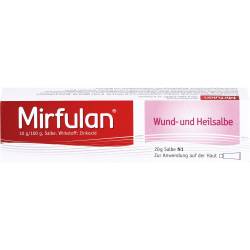 Mirfulan Salbe 20 g