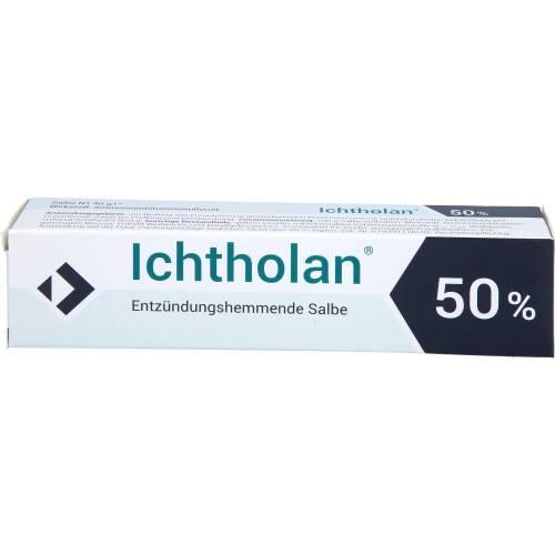 Ichtholan 50% Salbe 40 g