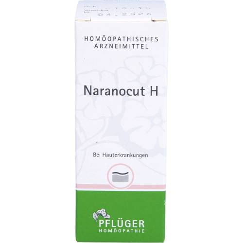 Naranocut H Tabletten 100 St