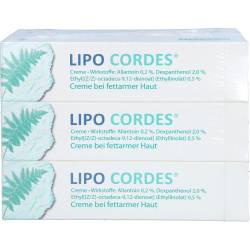 Lipo Cordes Creme 600 g