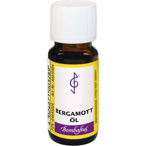 Bergamott Öl ätherisch 10 ml