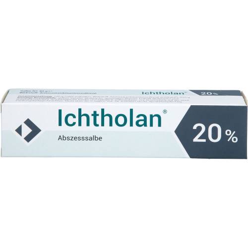Ichtholan 20% Salbe 40 g