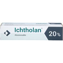 Ichtholan 20% Salbe 40 g