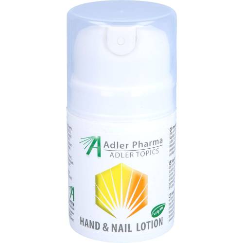 Hand & Nail Lotion 50 ml