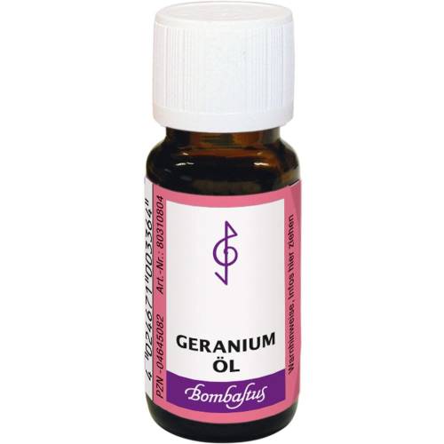 Geraniumöl ätherisch 10 ml
