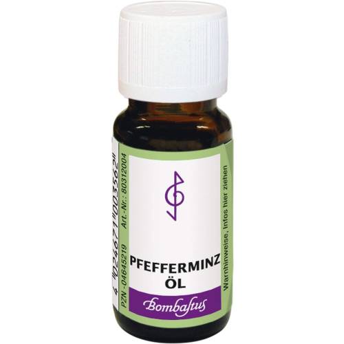 Pfefferminzöl 10 ml