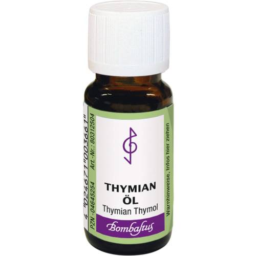 Thymian Öl 10 ml