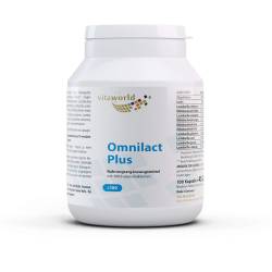 Omnilact Plus Kapseln 100 St