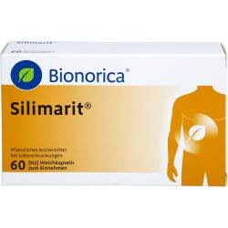 Silimarit Weichkapseln 60 St