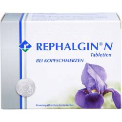 Rephalgin N Tabletten 100 St