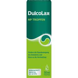 Dulcolax Np Tropfen 30 ml